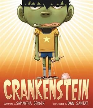 Seller image for Crankenstein (Hardcover) for sale by AussieBookSeller