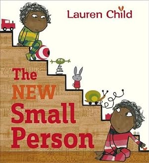 Seller image for New Small Person (Paperback) for sale by AussieBookSeller