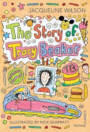 Seller image for The Story of Tracy Beaker (Paperback) for sale by AussieBookSeller