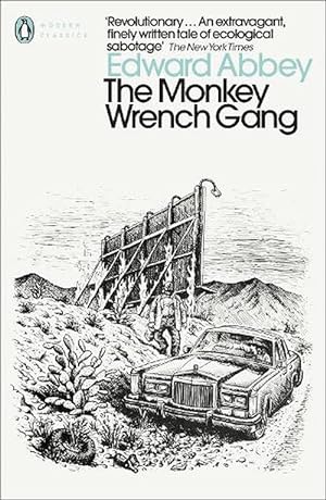 Image du vendeur pour The Monkey Wrench Gang (Paperback) mis en vente par AussieBookSeller