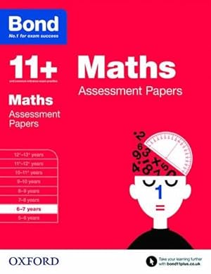 Imagen del vendedor de Bond 11+: Maths: Assessment Papers (Paperback) a la venta por AussieBookSeller