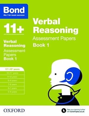 Imagen del vendedor de Bond 11+: Verbal Reasoning: Assessment Papers (Paperback) a la venta por AussieBookSeller