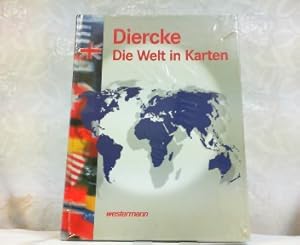 Diercke - Die Welt in Karten.
