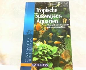 Tropische Süßwasser-Aquarien. Alles rund um Artenauswahl und Aquariengestaltung.