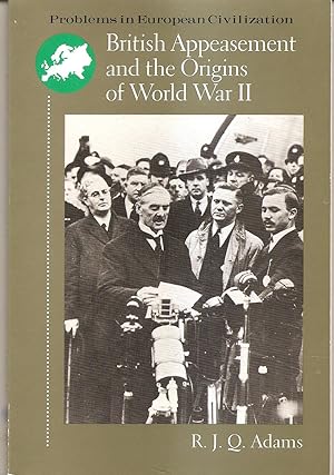 Immagine del venditore per British Appeasement and the Origins of World War II venduto da Hockley Books