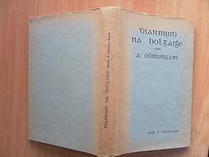 Image du vendeur pour Diarmuid Na Bolgaighe Agus Chomhursain mis en vente par Dublin Bookbrowsers