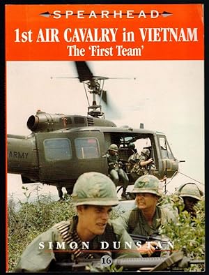 1st Air Cavalry in Vietnam: the First Team (Spearhead) 16