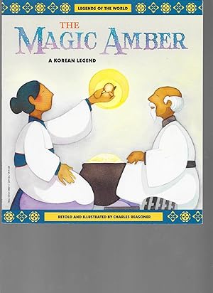 Seller image for Magic Amber (Legends of the World) for sale by TuosistBook