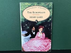 Seller image for The Europeans for sale by Bookwood