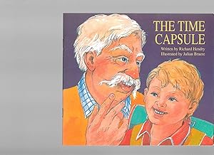 Seller image for The time capsule (The book bank) for sale by TuosistBook