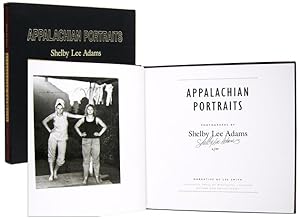 Appalachian Portraits [No. 2 of 50 Signed Copies]