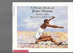 Seller image for A Picture Book of Jesse Owens (Picture Book Biography) for sale by TuosistBook