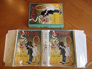 The Magic Of Oz (First Printing In Original Dust Jacket)