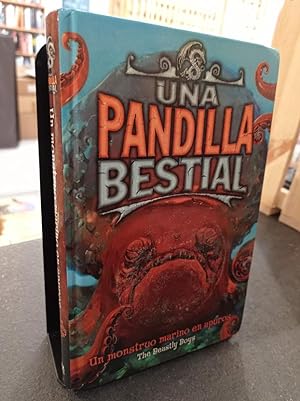 Seller image for Una pandilla bestial - Un monstruo marino en apuros for sale by Libros Antuano