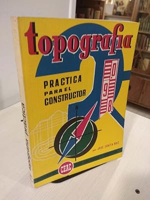 Imagen del vendedor de Topografia practica para el constructor a la venta por Libros Antuano