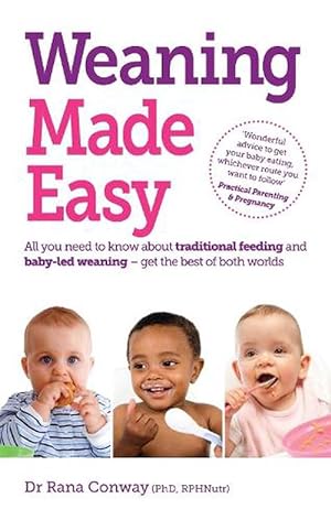 Seller image for Weaning Made Easy (Paperback) for sale by AussieBookSeller