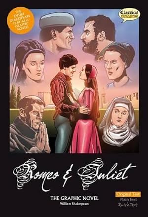 Bild des Verkufers fr Romeo and Juliet (Paperback) zum Verkauf von AussieBookSeller
