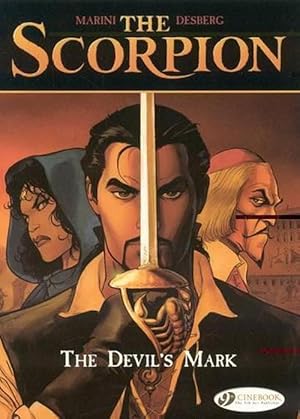 Imagen del vendedor de Scorpion the Vol.1: the Devils Mark (Paperback) a la venta por AussieBookSeller