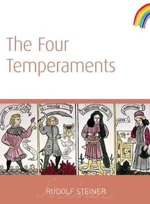 Seller image for The Four Temperaments (Paperback) for sale by AussieBookSeller