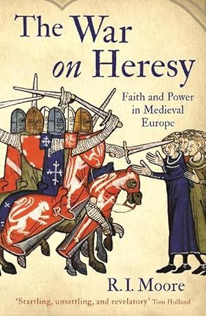 Seller image for The War On Heresy (Paperback) for sale by AussieBookSeller