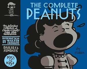 Imagen del vendedor de The Complete Peanuts 1953-1954 (Hardcover) a la venta por AussieBookSeller