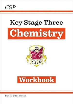 Seller image for New KS3 Chemistry Workbook (includes online answers) (Paperback) for sale by AussieBookSeller