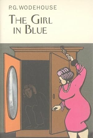 Seller image for The Girl in Blue (Hardcover) for sale by AussieBookSeller