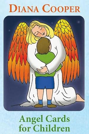 Seller image for Angel Cards for Children (Paperback) for sale by AussieBookSeller