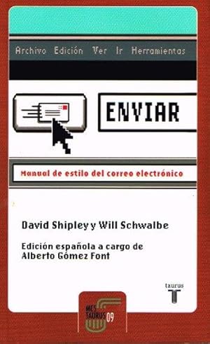 Seller image for Manual de estilo del correo electrnico for sale by LIBRERA LAS HOJAS