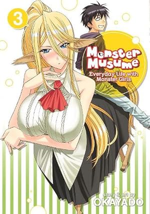 Bild des Verkufers fr Monster Musume Vol. 3 (Paperback) zum Verkauf von AussieBookSeller