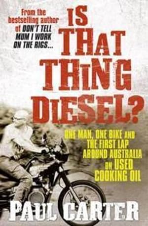 Image du vendeur pour Is That Thing Diesel? (Paperback) mis en vente par AussieBookSeller