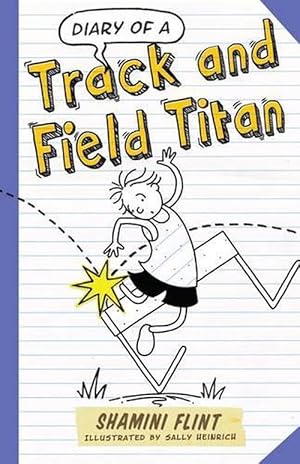Bild des Verkufers fr Diary of a Track and Field Titan (Paperback) zum Verkauf von AussieBookSeller