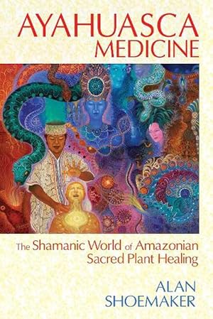 Seller image for Ayahuasca Medicine (Paperback) for sale by AussieBookSeller