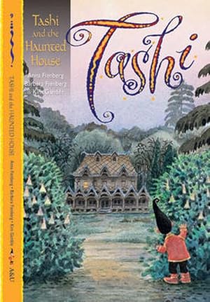 Bild des Verkufers fr Tashi and the Haunted House (Paperback) zum Verkauf von AussieBookSeller