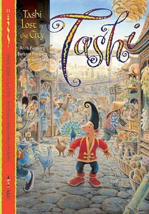 Bild des Verkufers fr Tashi Lost in the City (Paperback) zum Verkauf von AussieBookSeller