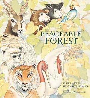 Seller image for The Peaceable Forest (Hardcover) for sale by AussieBookSeller