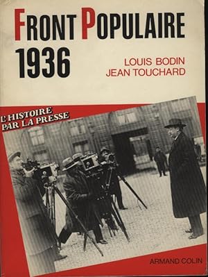 Seller image for Front Populaire 1936 for sale by Librairie Axel Benadi