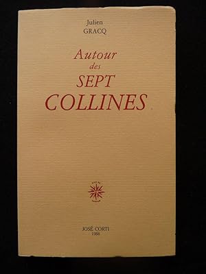 Image du vendeur pour Autour des Sept Collines mis en vente par Librairie Axel Benadi