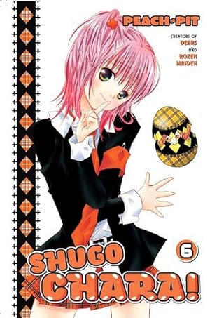 Seller image for Shugo Chara! 6 (Paperback) for sale by AussieBookSeller