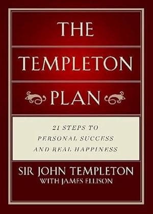 Seller image for Templeton Plan (Paperback) for sale by AussieBookSeller