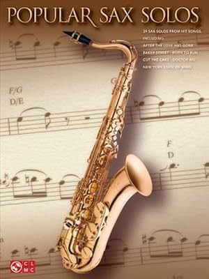 Image du vendeur pour Popular Sax Solos (Paperback) mis en vente par AussieBookSeller