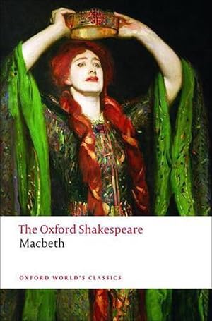 Seller image for The Tragedy of Macbeth: The Oxford Shakespeare (Paperback) for sale by AussieBookSeller