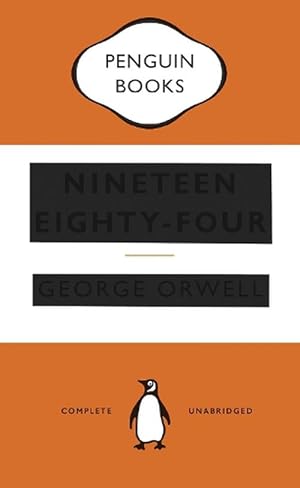 Seller image for Nineteen Eighty-Four (Paperback) for sale by AussieBookSeller