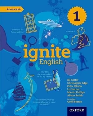 Image du vendeur pour Ignite English: Student Book 1 (Paperback) mis en vente par AussieBookSeller