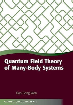 Seller image for Quantum Field Theory of Many-Body Systems (Paperback) for sale by AussieBookSeller