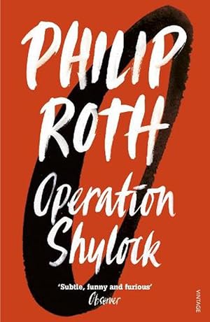 Imagen del vendedor de Operation Shylock (Paperback) a la venta por AussieBookSeller