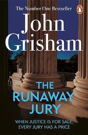 Seller image for The Runaway Jury (Paperback) for sale by AussieBookSeller