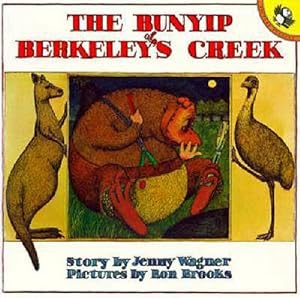 Seller image for The Bunyip of Berkeley's Creek (Paperback) for sale by AussieBookSeller