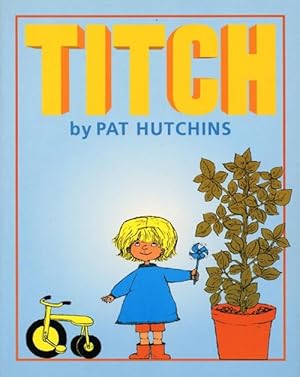 Seller image for Titch (Paperback) for sale by AussieBookSeller