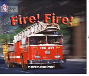 Image du vendeur pour Fire! Fire! (Paperback) mis en vente par AussieBookSeller